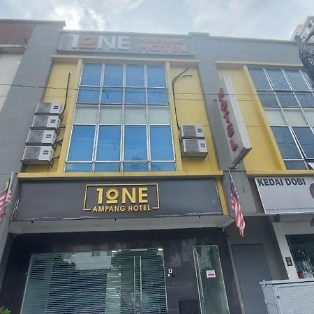 One Ampang Hotel Exterior photo