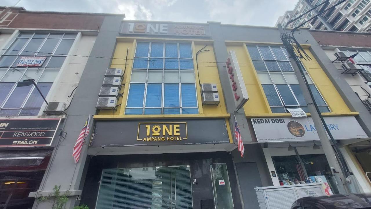 One Ampang Hotel Exterior photo